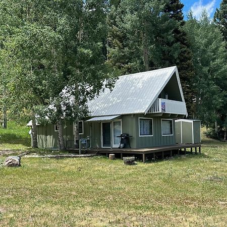 Aspen Hollow In The Upper Valley With High Speed Wifi Red River Exterior foto