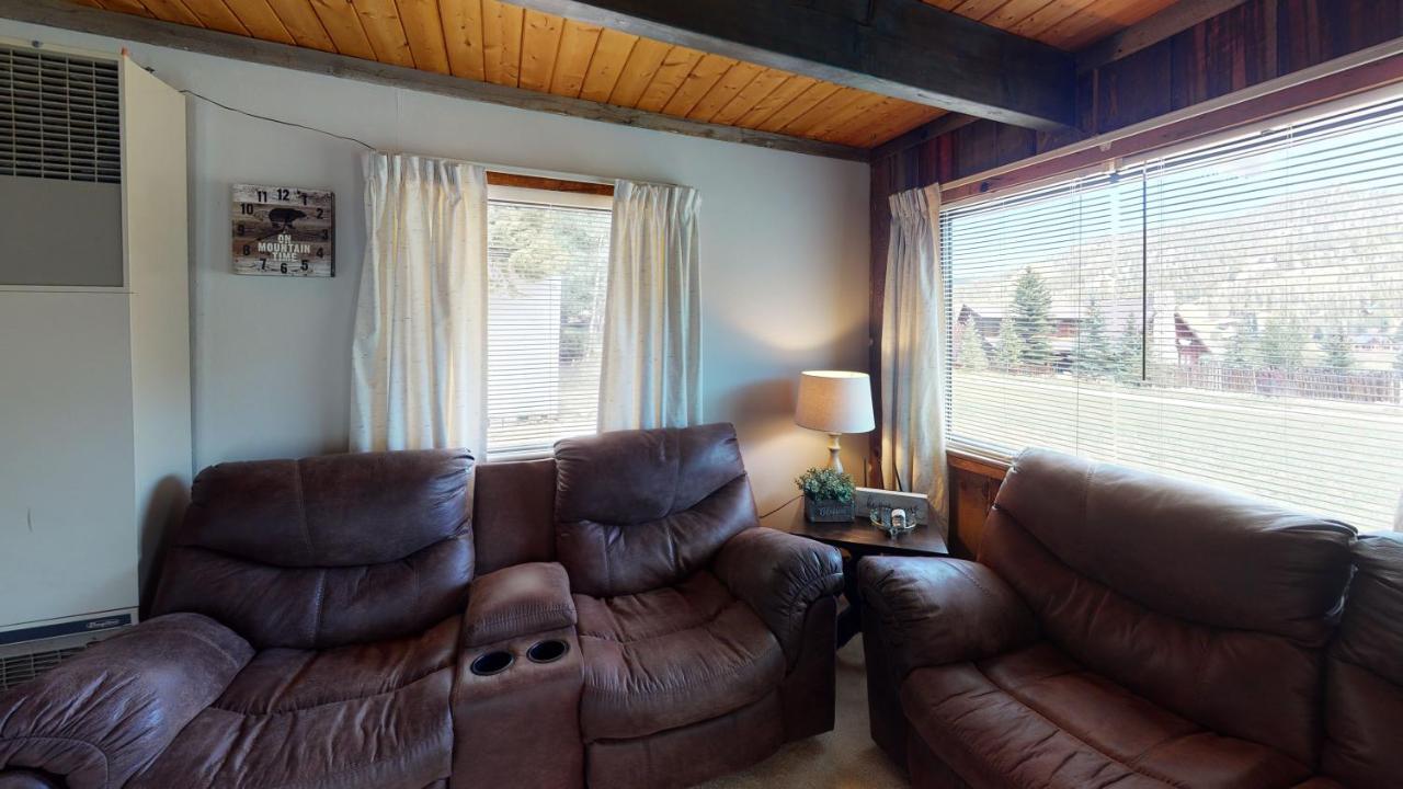 Aspen Hollow In The Upper Valley With High Speed Wifi Red River Exterior foto
