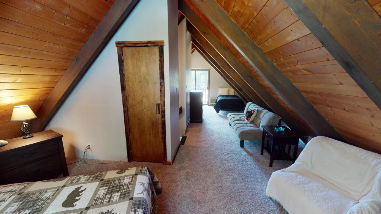 Aspen Hollow In The Upper Valley With High Speed Wifi Red River Exterior foto